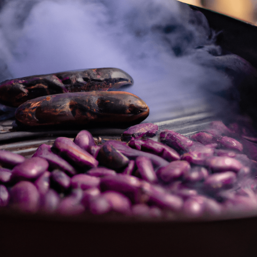 BBQ Beans by Purple Smoke Representation of a cookedBBQ Beans by Purple Smoke