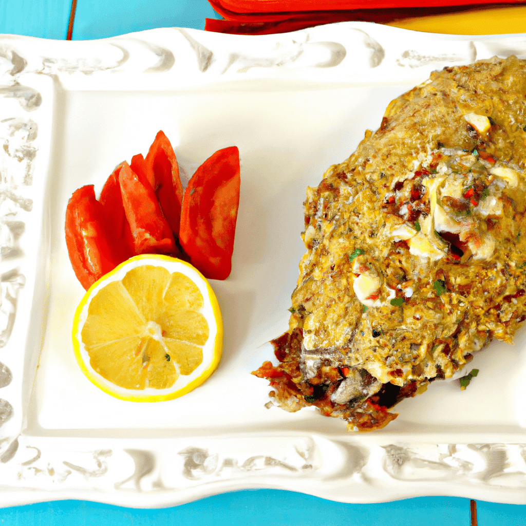 Crab Stuffed Flounder – An Easy Seafood Recipe Representation of a cookedCrab Stuffed Flounder – An Easy Seafood Recipe
