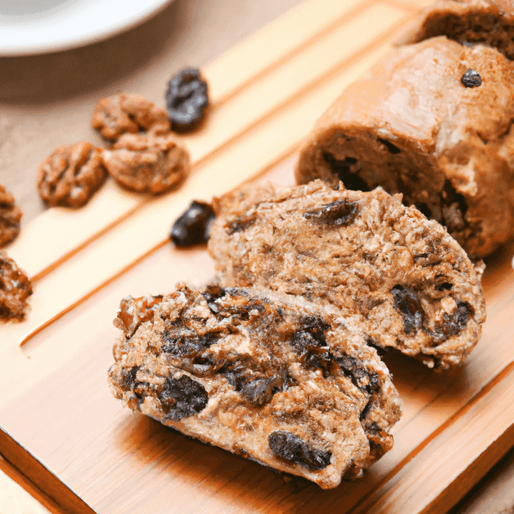 Delicious Date-Nut Bread Representation of a cookedDelicious Date-Nut Bread