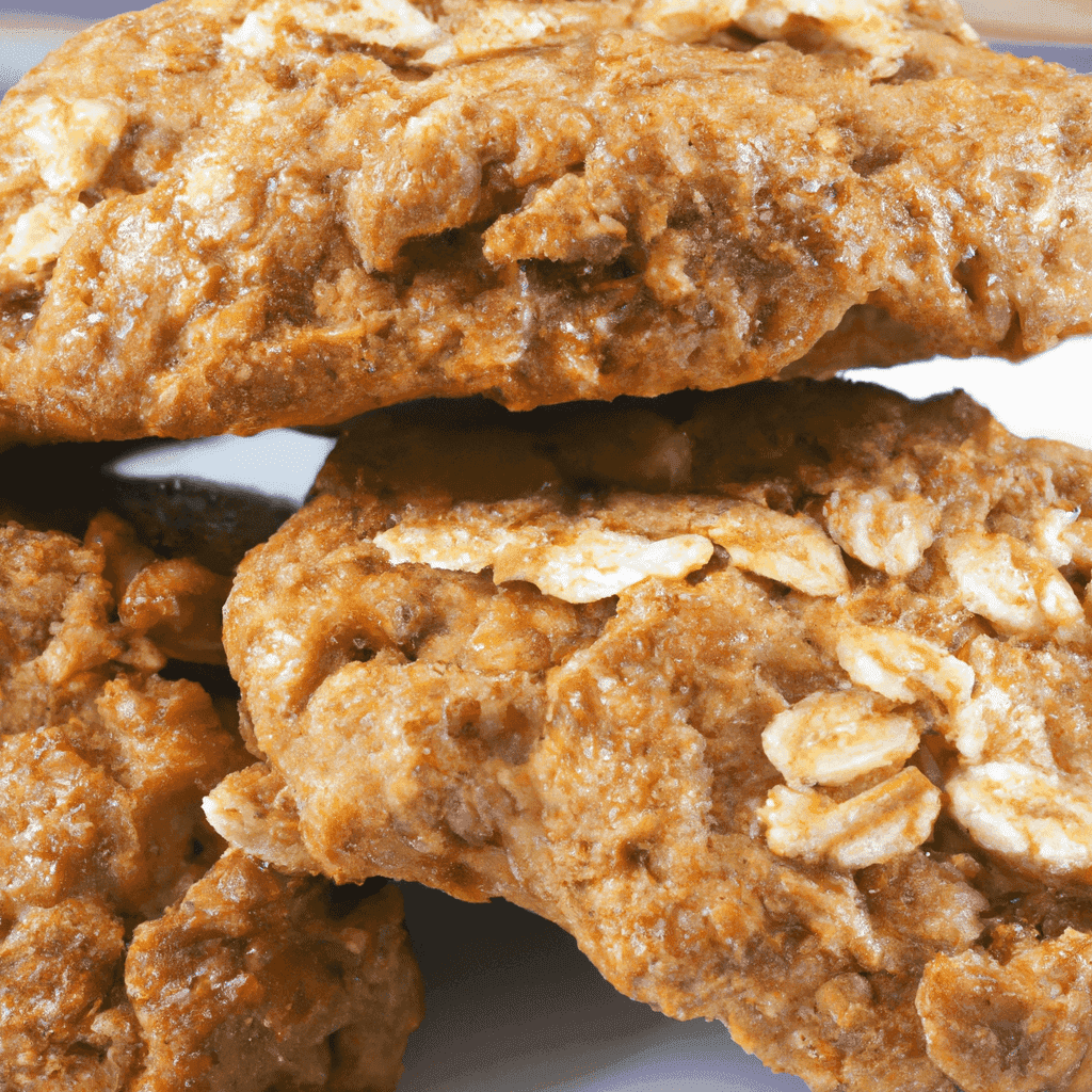 Delicious Oatmeal Ginger Bread Representation of a cookedDelicious Oatmeal Ginger Bread