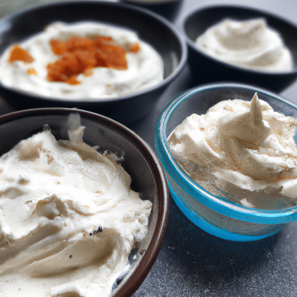 Delicious Yoghurt Cheese Spread Ideas Representation of a cookedDelicious Yoghurt Cheese Spread Ideas