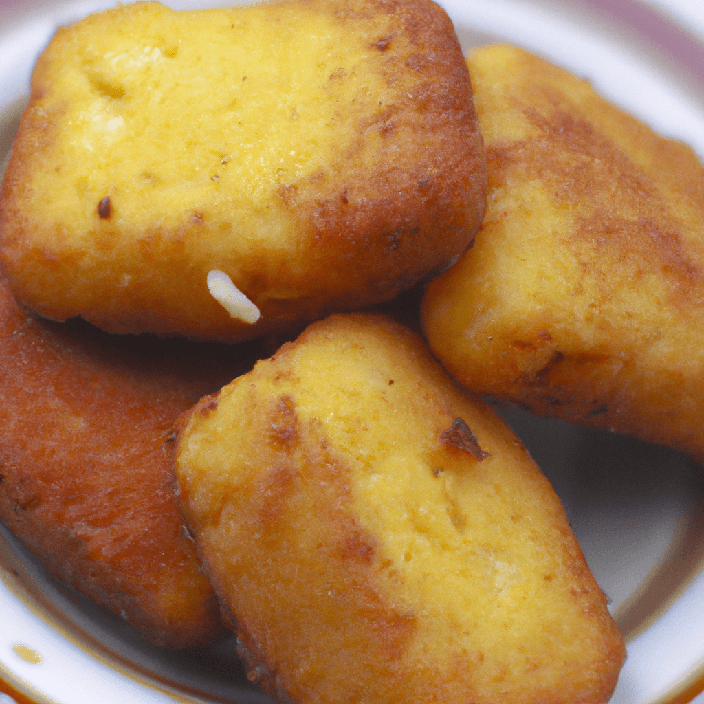 Fried Cornbread #2 Representation of a cookedFried Cornbread #2