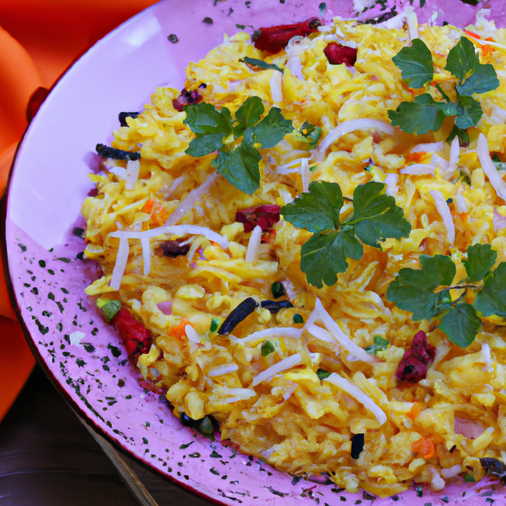 Harvest Rice – A Delicious Vegan and Vegetarian Rice Dish Representation of a cookedHarvest Rice – A Delicious Vegan and Vegetarian Rice Dish