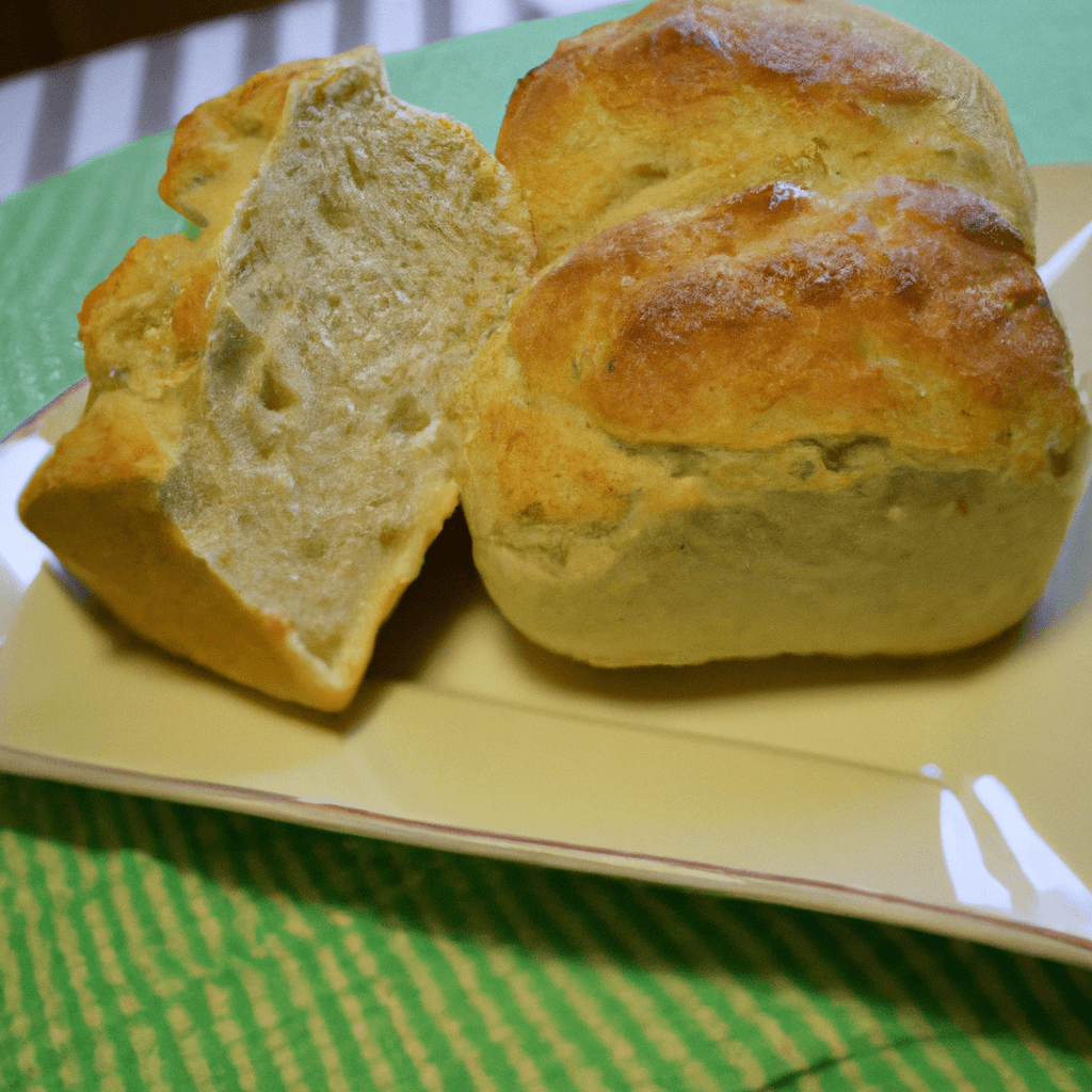 Homemade Potato Bread #2 Representation of a cookedHomemade Potato Bread #2