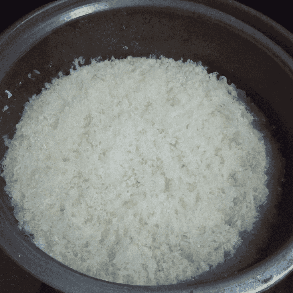 How to Cook Rice Perfectly Representation of a cookedHow to Cook Rice Perfectly