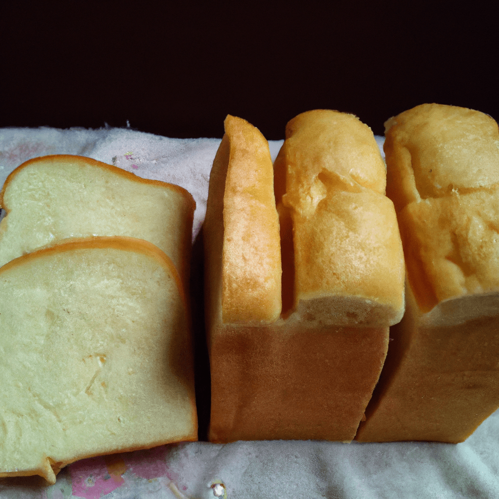 Potato Bread #7: A Tasty White Bread with a Moist and Tender Finish Representation of a cookedPotato Bread #7: A Tasty White Bread with a Moist and Tender Finish