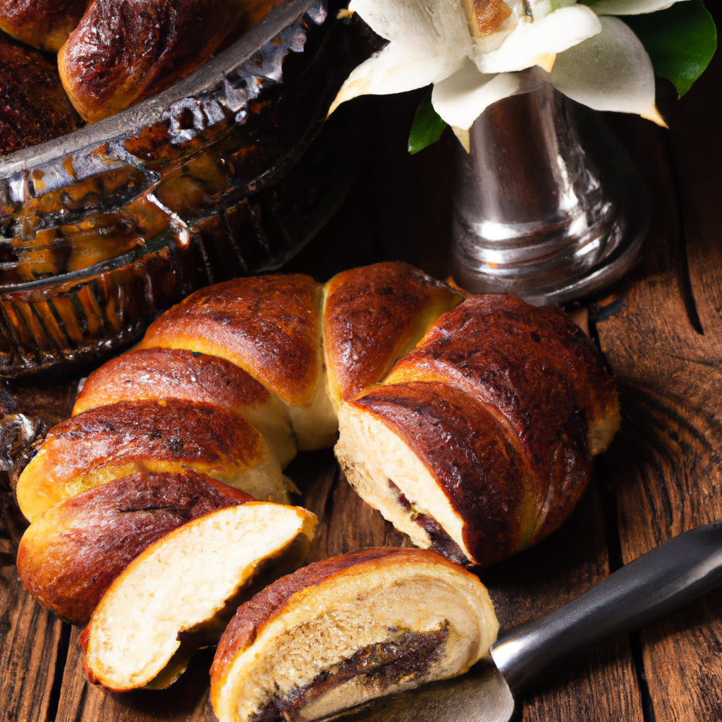 Bacci’s Bread – An Authentic Polish Babka Recipe Representation of a cookedBacci’s Bread – An Authentic Polish Babka Recipe