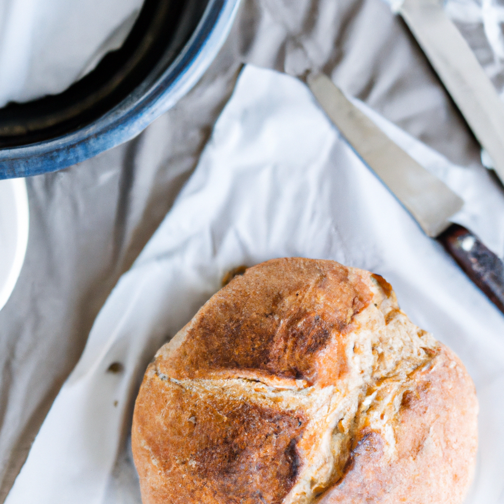 Beer Batter Bread – A Delicious, Sourdough-Like Treat Representation of a cookedBeer Batter Bread – A Delicious, Sourdough-Like Treat