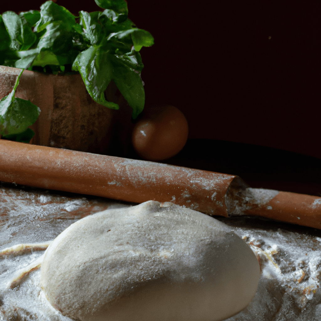 Delicious Dough Variations for Your Next Pizza Night Representation of a cookedDelicious Dough Variations for Your Next Pizza Night