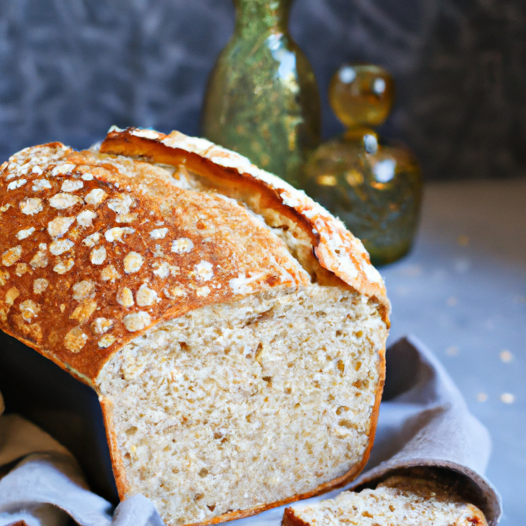 Wheat and Oat Bread – A Healthy, Delicious Homemade Bread Representation of a cookedWheat and Oat Bread – A Healthy, Delicious Homemade Bread