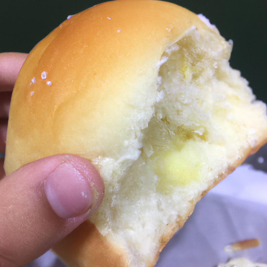 Delicious Dusty Potato Bread Representation of a cookedDelicious Dusty Potato Bread