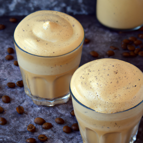 Frozen Cappuccino – A Refreshing Coffee Drink Representation of a cookedFrozen Cappuccino – A Refreshing Coffee Drink