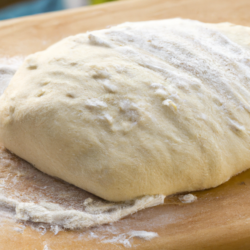 Homemade Dilled Calzone Dough Representation of a cookedHomemade Dilled Calzone Dough