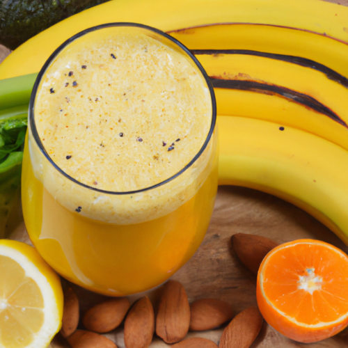 Adios Anemia – A refreshing and nutritious smoothie Representation of a cookedAdios Anemia – A refreshing and nutritious smoothie