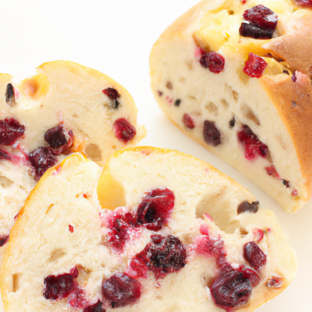 Delicious Cranberry Bread #7 Representation of a cookedDelicious Cranberry Bread #7