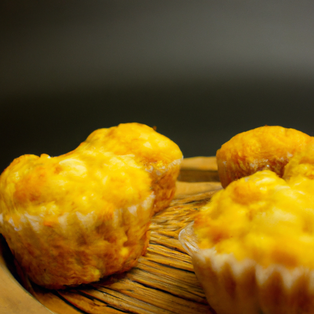 Healthy and Delicious Corn Muffins Representation of a cookedHealthy and Delicious Corn Muffins