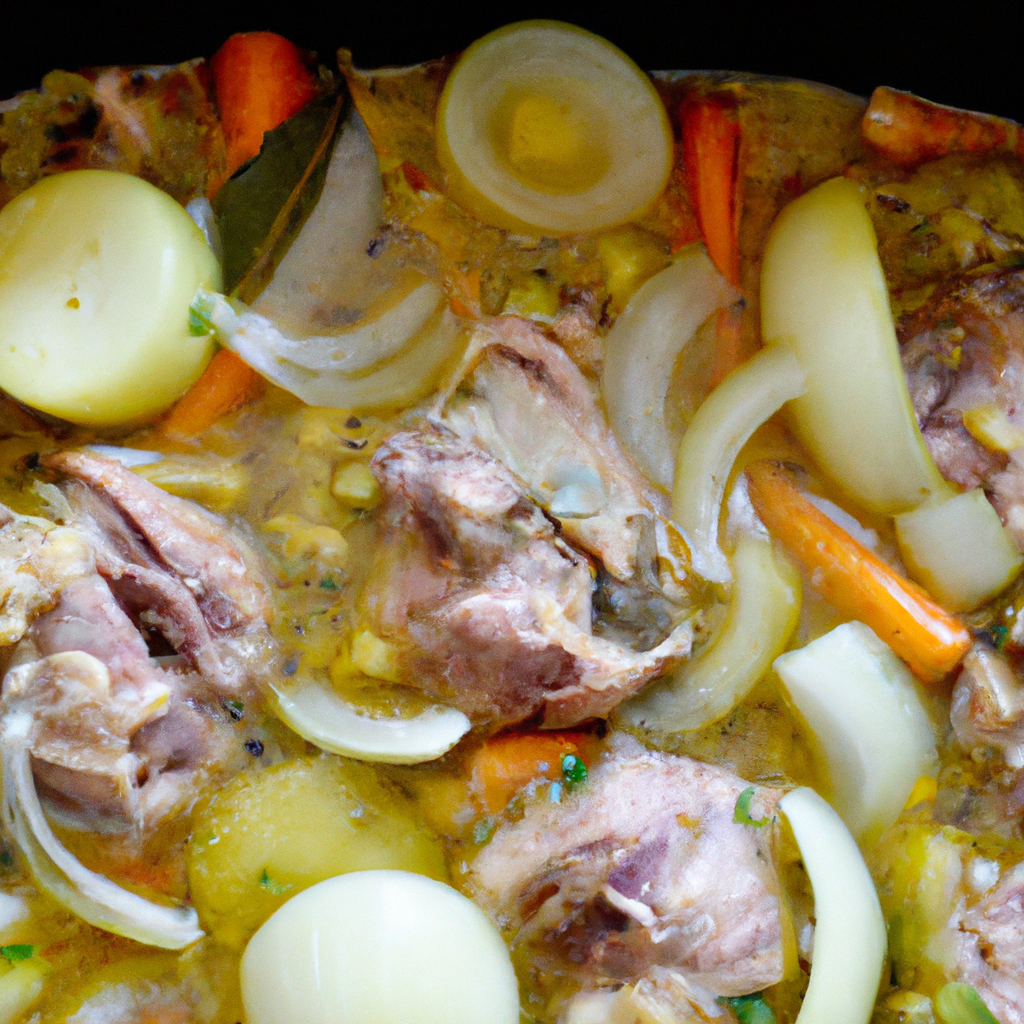 Healthy Pignot T Recipe Representation of a cookedHealthy Pignot T Recipe