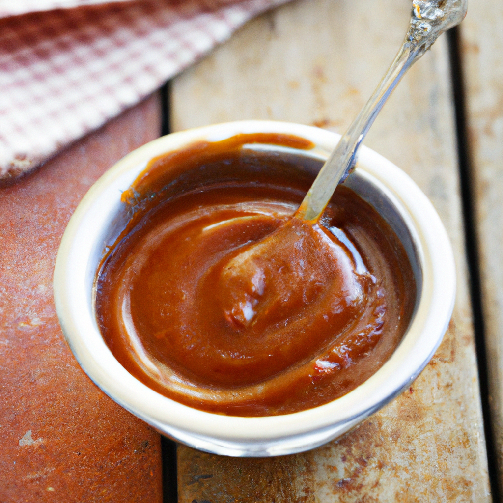 Homemade Barbecue Sauce