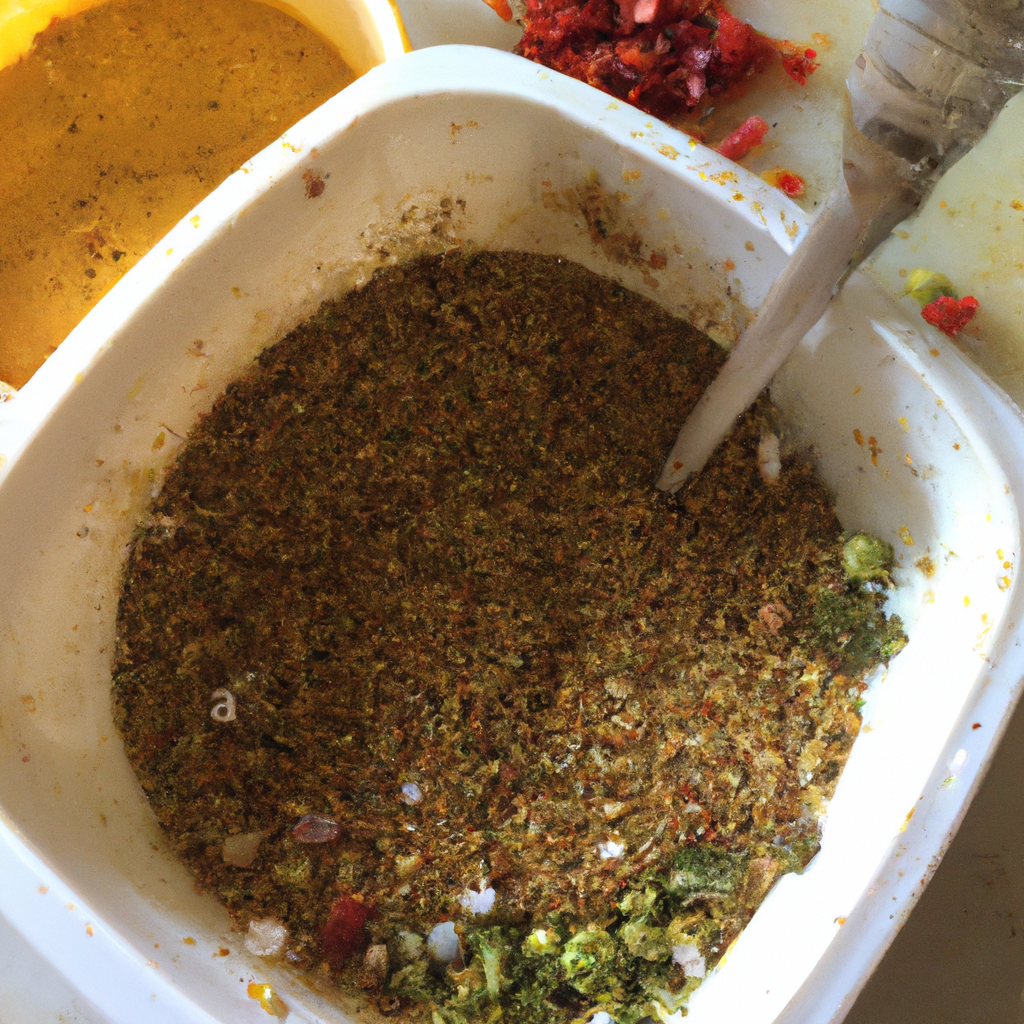 Make your own Creole Seasoning Mix #2 Representation of a cookedMake your own Creole Seasoning Mix #2