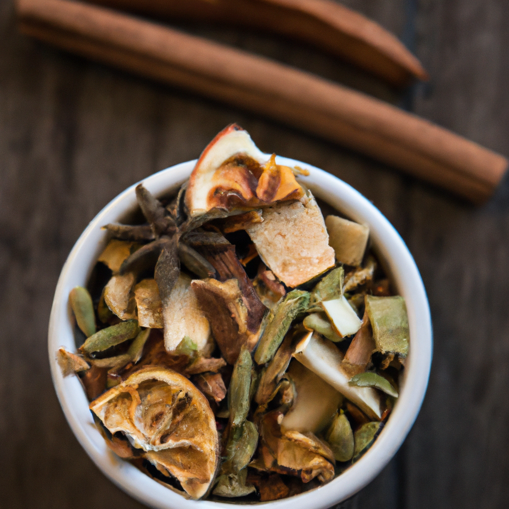 Homemade Mulling Mix Recipe Representation of a cookedHomemade Mulling Mix Recipe